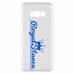 Чехол для Samsung S8 Royal Stance - PrintSalon