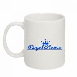 Чашка 320ml Royal Stance - PrintSalon