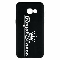 Чехол для Samsung A5 2017 Royal Stance - PrintSalon