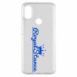 Чехол для Xiaomi Mi A2 Royal Stance - PrintSalon