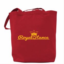 Эко-сумка Royal Stance