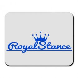 Коврик для мыши Royal Stance - PrintSalon