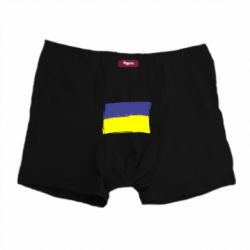Трусы-боксеры Розмитий прапор