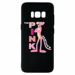 Чехол для Samsung S8 Розовая пантера - PrintSalon