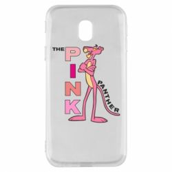 Чехол для Samsung J3 2017 Розовая пантера - PrintSalon