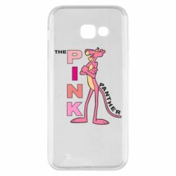 Чехол для Samsung A5 2017 Розовая пантера - PrintSalon