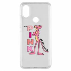 Чехол для Xiaomi Mi A2 Розовая пантера - PrintSalon