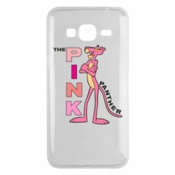 Чехол для Samsung J3 2016 Розовая пантера - PrintSalon