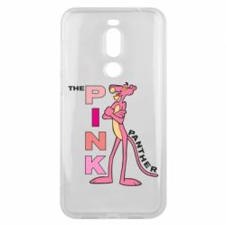 Чехол для Meizu X8 Розовая пантера - PrintSalon