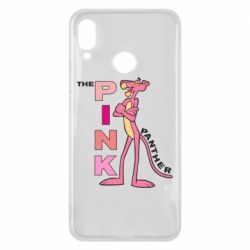 Чехол для Huawei P Smart Plus 2018 Розовая пантера - PrintSalon