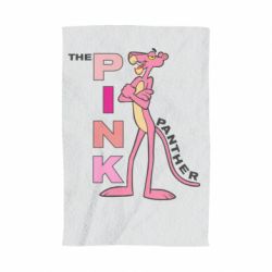 Полотенце с принтом Розовая пантера - PrintSalon