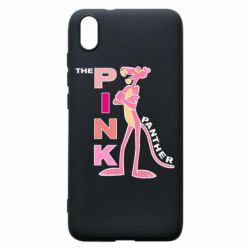 Чехол для Xiaomi Redmi 7A Розовая пантера - PrintSalon