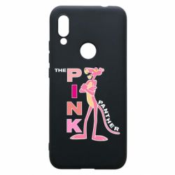 Чехол для Xiaomi Redmi 7 Розовая пантера - PrintSalon