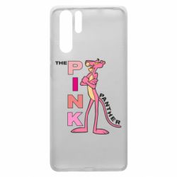 Чехол для Huawei P30 Pro Розовая пантера - PrintSalon