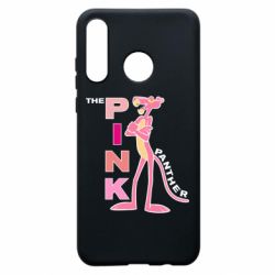 Чехол для Huawei P30 Lite Розовая пантера - PrintSalon