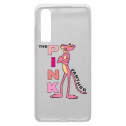 Чехол для Huawei P30 Розовая пантера - PrintSalon