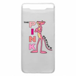 Чехол для Samsung A80 Розовая пантера - PrintSalon