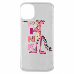Чехол для iPhone 11 Pro Розовая пантера - PrintSalon