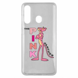 Чехол для Samsung M40 Розовая пантера - PrintSalon