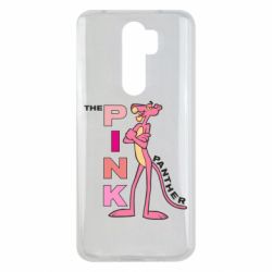 Чехол для Xiaomi Redmi Note 8 Pro Розовая пантера - PrintSalon