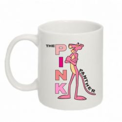 Чашка 320ml Розовая пантера