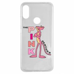 Чехол для Xiaomi Redmi Note 7 Розовая пантера - PrintSalon