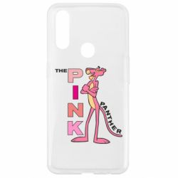 Чохол для Oppo A31 Рожева пантера