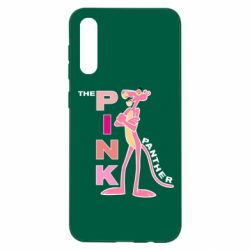 Чехол для Samsung A50 Розовая пантера - PrintSalon