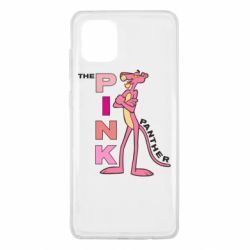 Чехол для Samsung Note 10 Lite Розовая пантера - PrintSalon