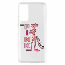 Чехол для Huawei P Smart 2021 Розовая пантера - PrintSalon