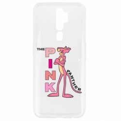 Чехол для Oppo A5/A9 2020 Розовая пантера - PrintSalon