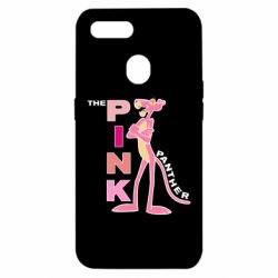 Чехол для Oppo A5s/A12 Розовая пантера - PrintSalon