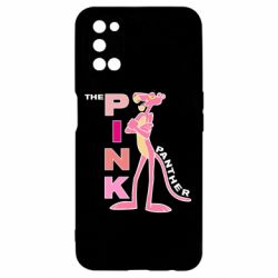Чехол для Oppo A52/A72/A92 Розовая пантера - PrintSalon