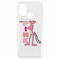 Чехол для Oppo A53/A32/A33 Розовая пантера - PrintSalon