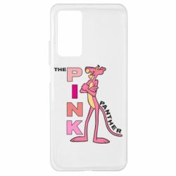 Чехол для Xiaomi Mi 10T/10T Pro Розовая пантера - PrintSalon