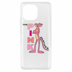 Чехол для Xiaomi Mi11 Розовая пантера - PrintSalon