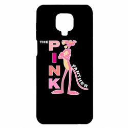 Чехол для Xiaomi Redmi Note 9S/9Pro/9Pro Max Розовая пантера - PrintSalon