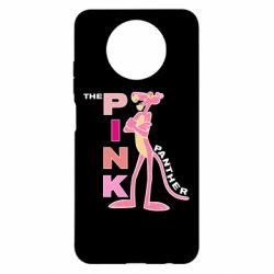 Чехол для Xiaomi Redmi Note 9 5G/Redmi Note 9T Розовая пантера - PrintSalon