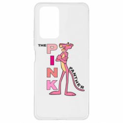 Чехол для Xiaomi Redmi Note 10 Pro Розовая пантера - PrintSalon