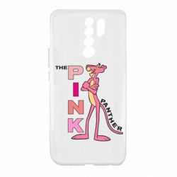 Чехол для Xiaomi Redmi 9 Розовая пантера - PrintSalon