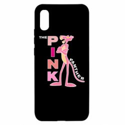 Чехол для Xiaomi Redmi 9a Розовая пантера - PrintSalon