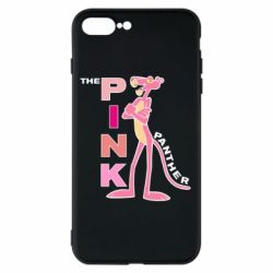 Чехол для iPhone 8 Plus Розовая пантера - PrintSalon