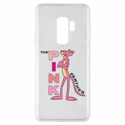 Чехол для Samsung S9+ Розовая пантера - PrintSalon