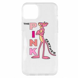 Чехол для iPhone 14 Plus Розовая пантера - PrintSalon
