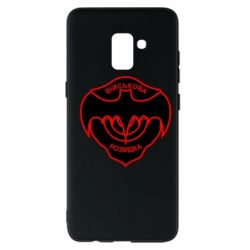 Чехол для Samsung A8+ 2018 Розвідка - PrintSalon