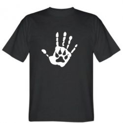 Чоловіча футболка Stedman Рука вовка - PrintSalon