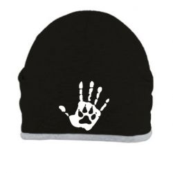 Шапка Рука вовка - PrintSalon