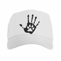 Кепка-тракер Рука вовка - PrintSalon