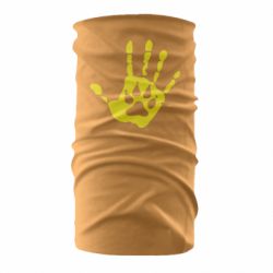 Бандана Рука вовка - PrintSalon