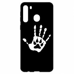 Чохол для Samsung A21 - PrintSalon